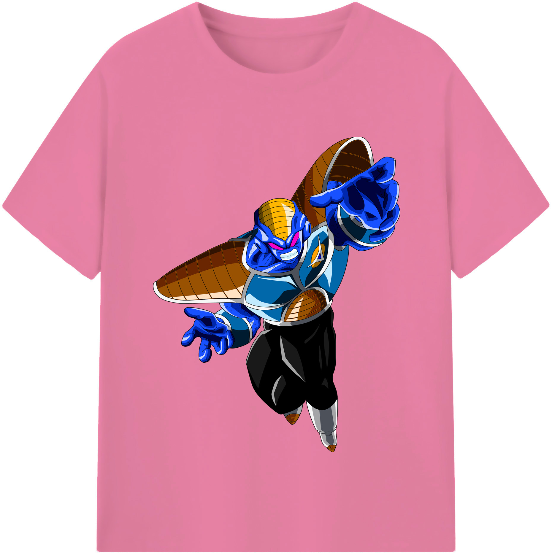 （画像用） ドラゴンボール DRAGON BALL 綿100％半袖Tシャツ（フロントプリント）